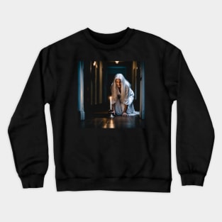 The Ghost of Ardachie Lodge Crewneck Sweatshirt